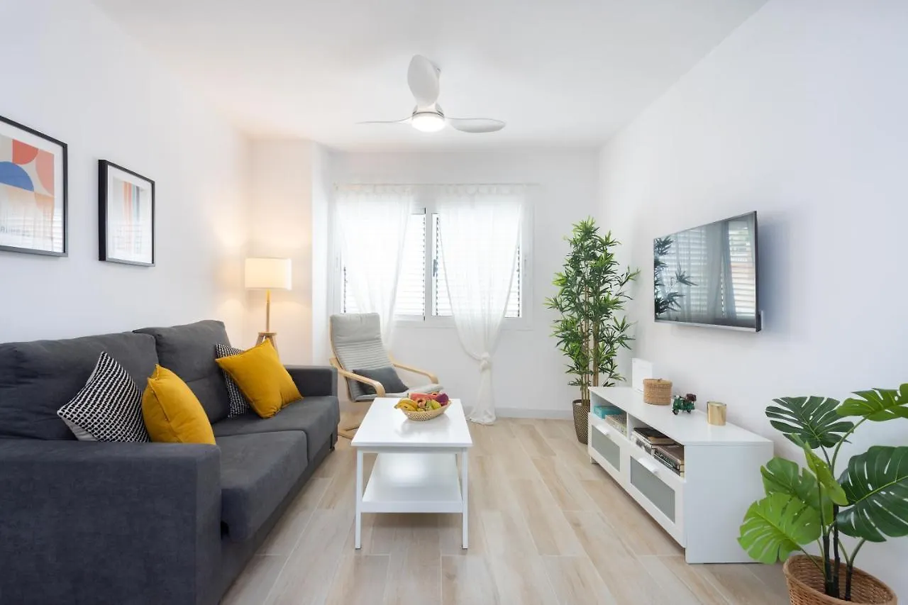 Home2Book Stylish Apartment Alcala Beach