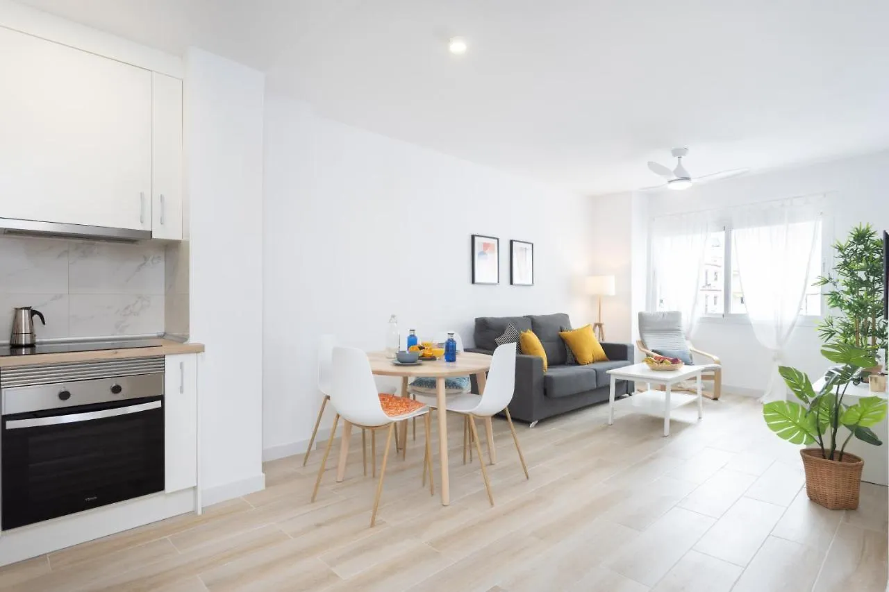 Home2Book Stylish Apartment Alcala Beach