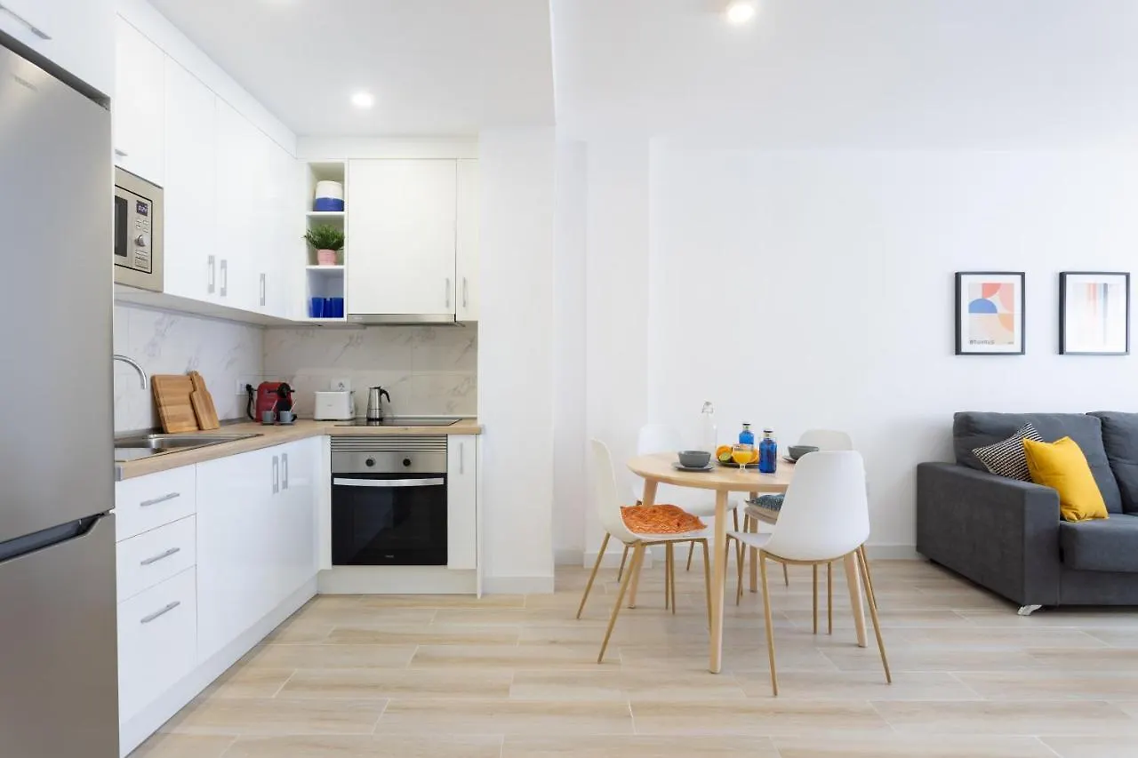 Home2Book Stylish Apartment Alcala Beach