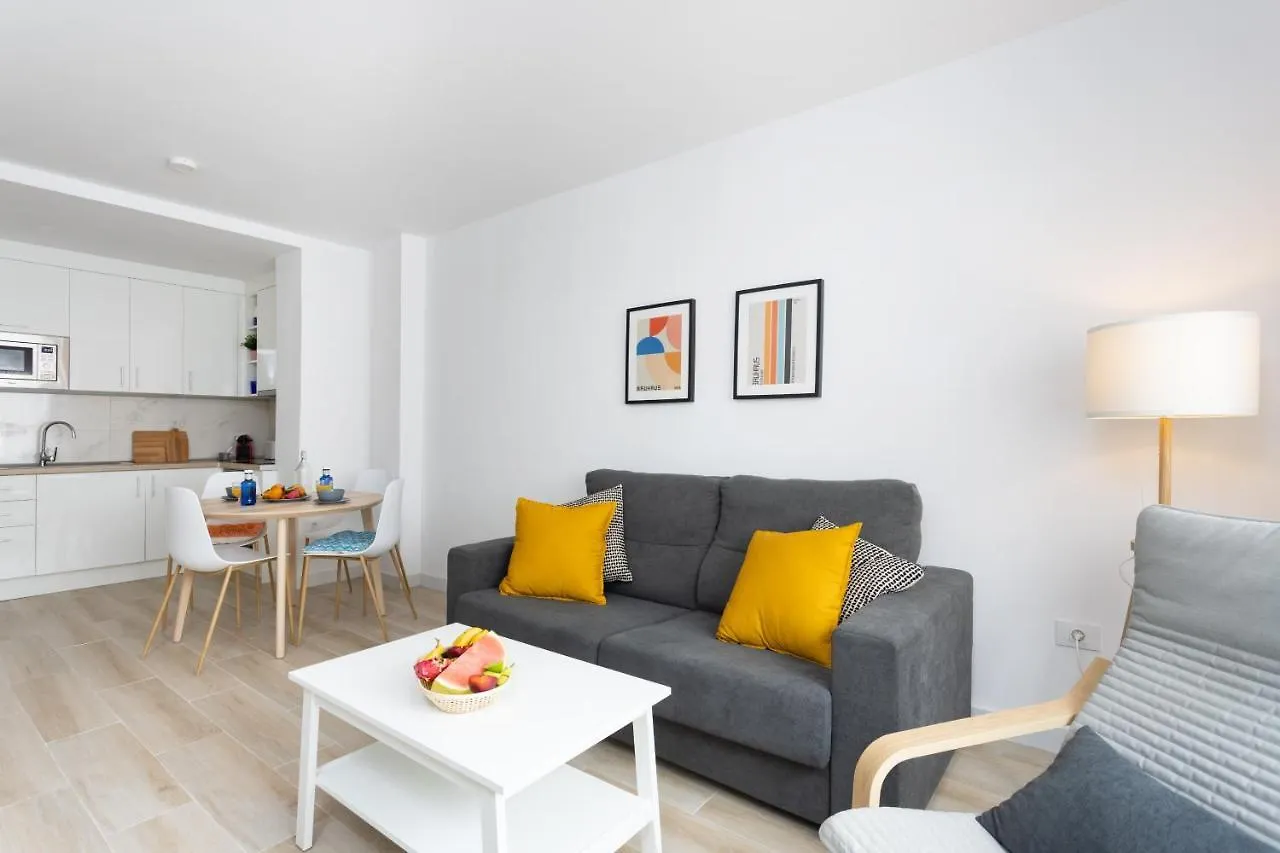 Home2Book Stylish Apartment Alcala Beach Spanien