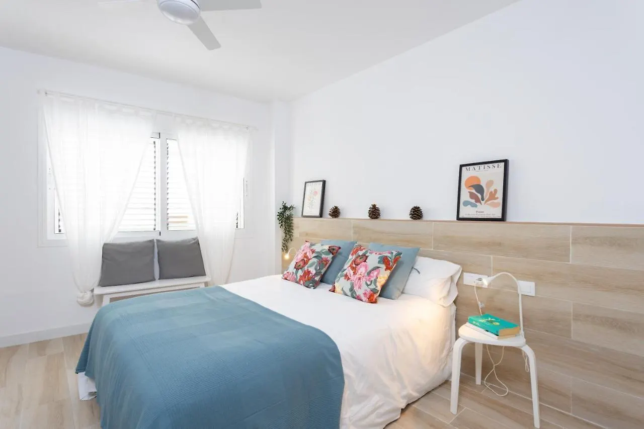 Home2Book Stylish Apartment Alcala Beach 0*, Alcala (Tenerife)