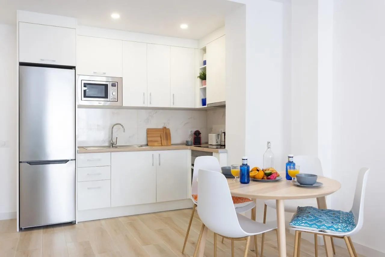 Home2Book Stylish Apartment Alcala Beach 0*, Alcalá la Real Spanien