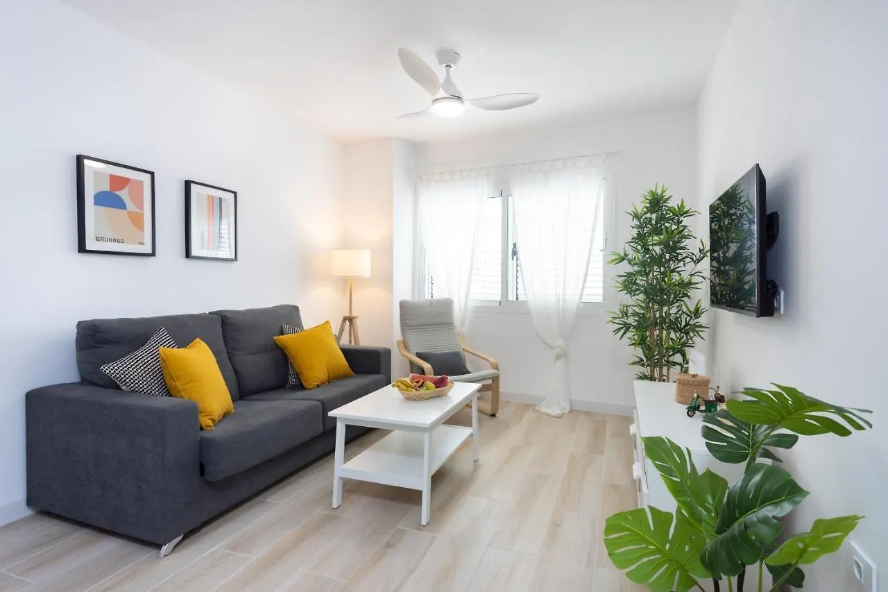 Home2Book Stylish Apartment Alcala Beach Alcalá la Real